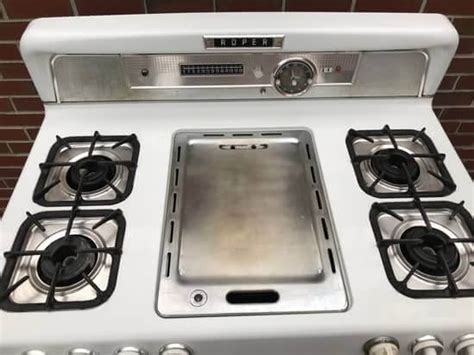 maytag gas stove wont light